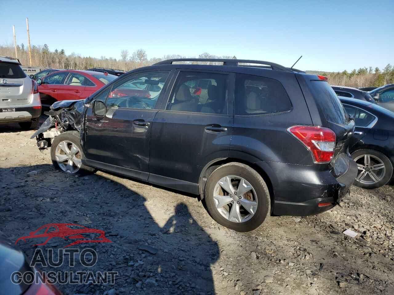 SUBARU FORESTER 2015 - JF2SJADC3FH421965