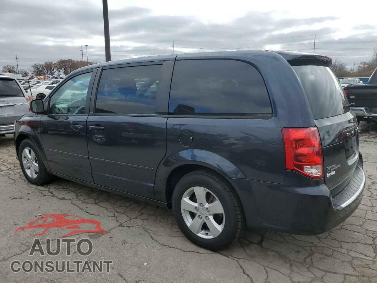 DODGE CARAVAN 2013 - 2C4RDGBG1DR693882