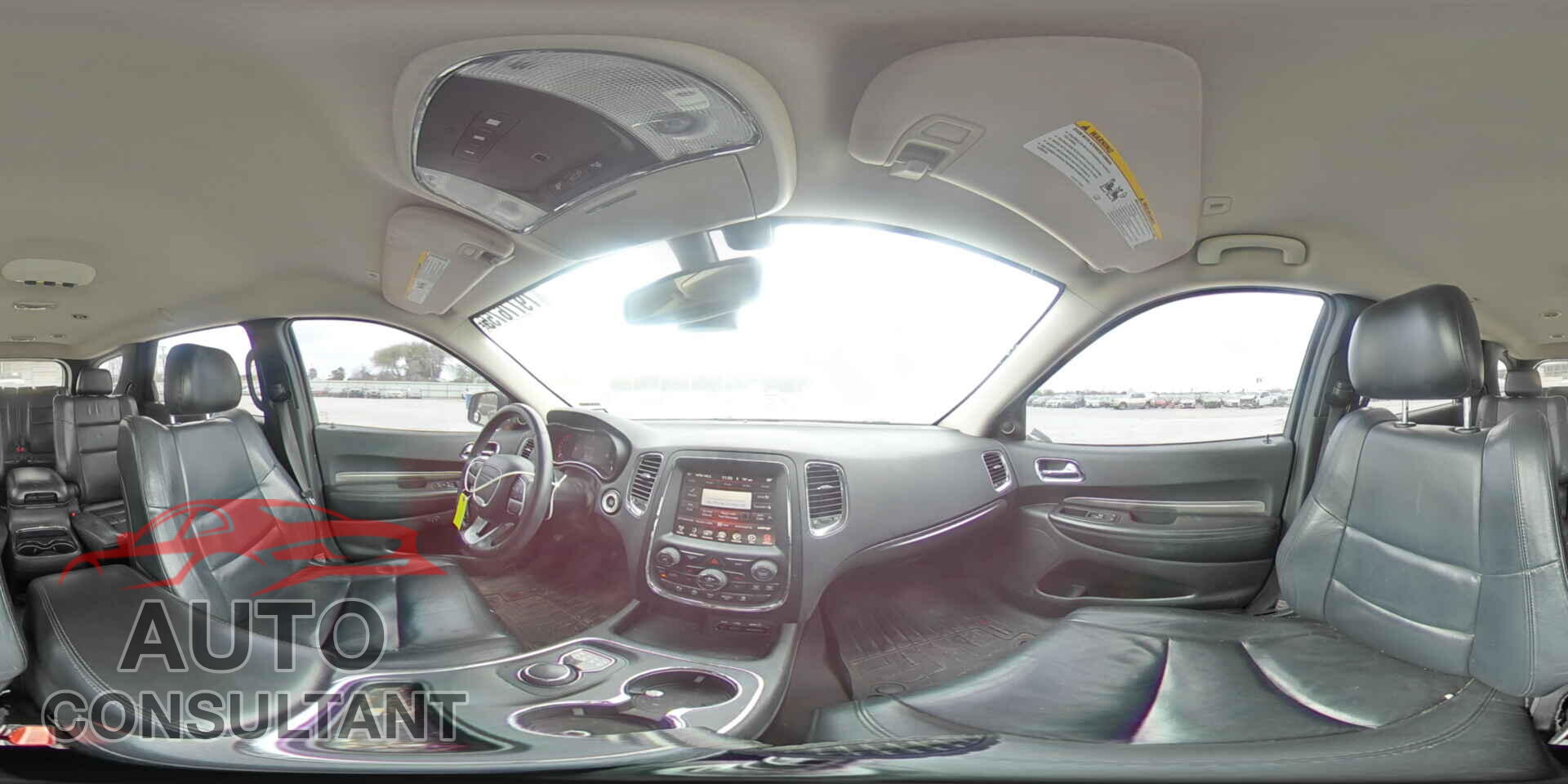 DODGE DURANGO 2017 - 1C4RDJDG7HC763071