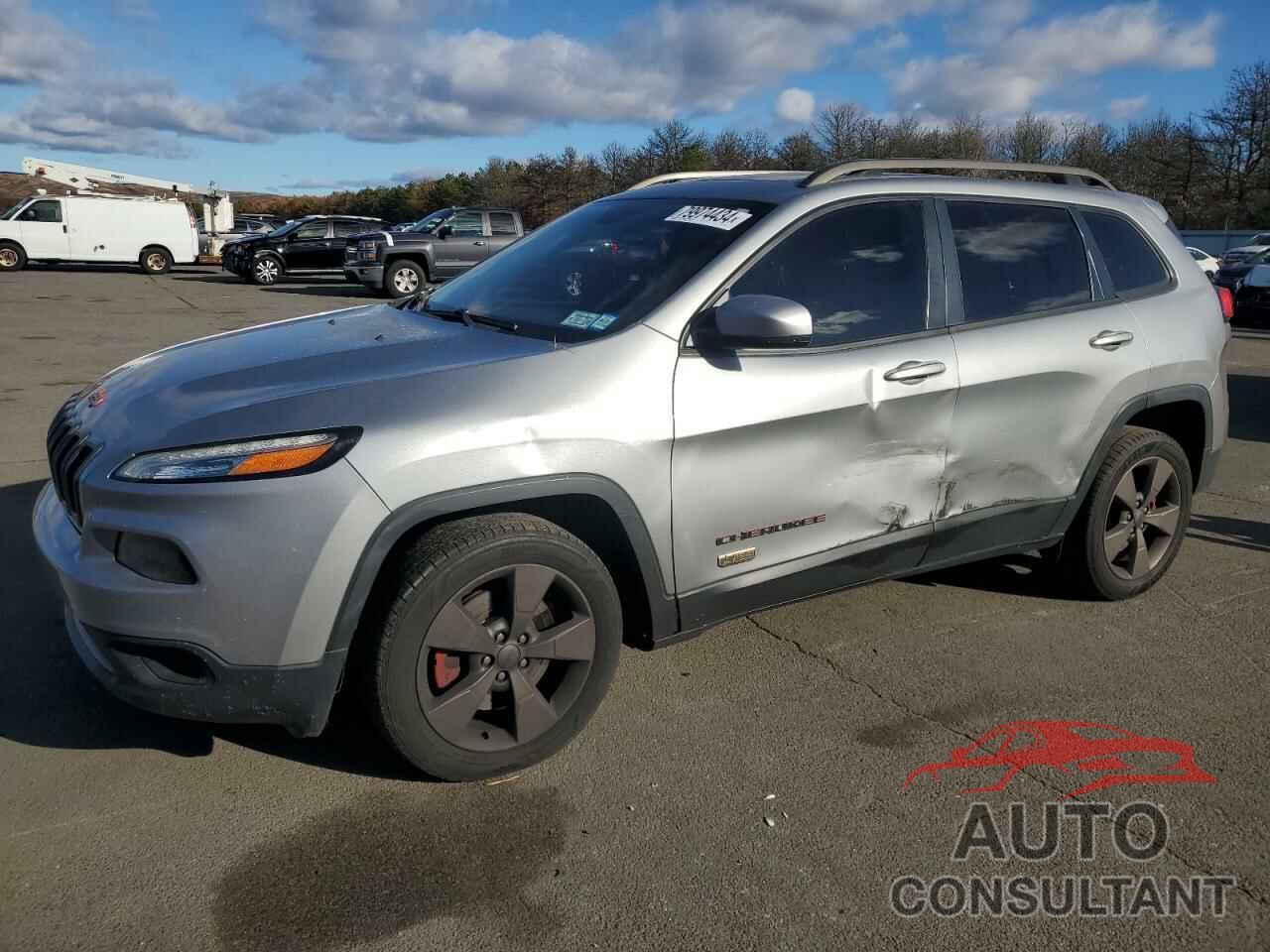 JEEP GRAND CHER 2016 - 1C4PJLCB7GW371173