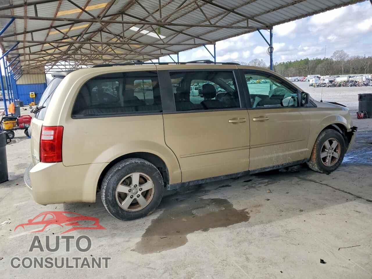 DODGE CARAVAN 2010 - 2D4RN3D16AR455474