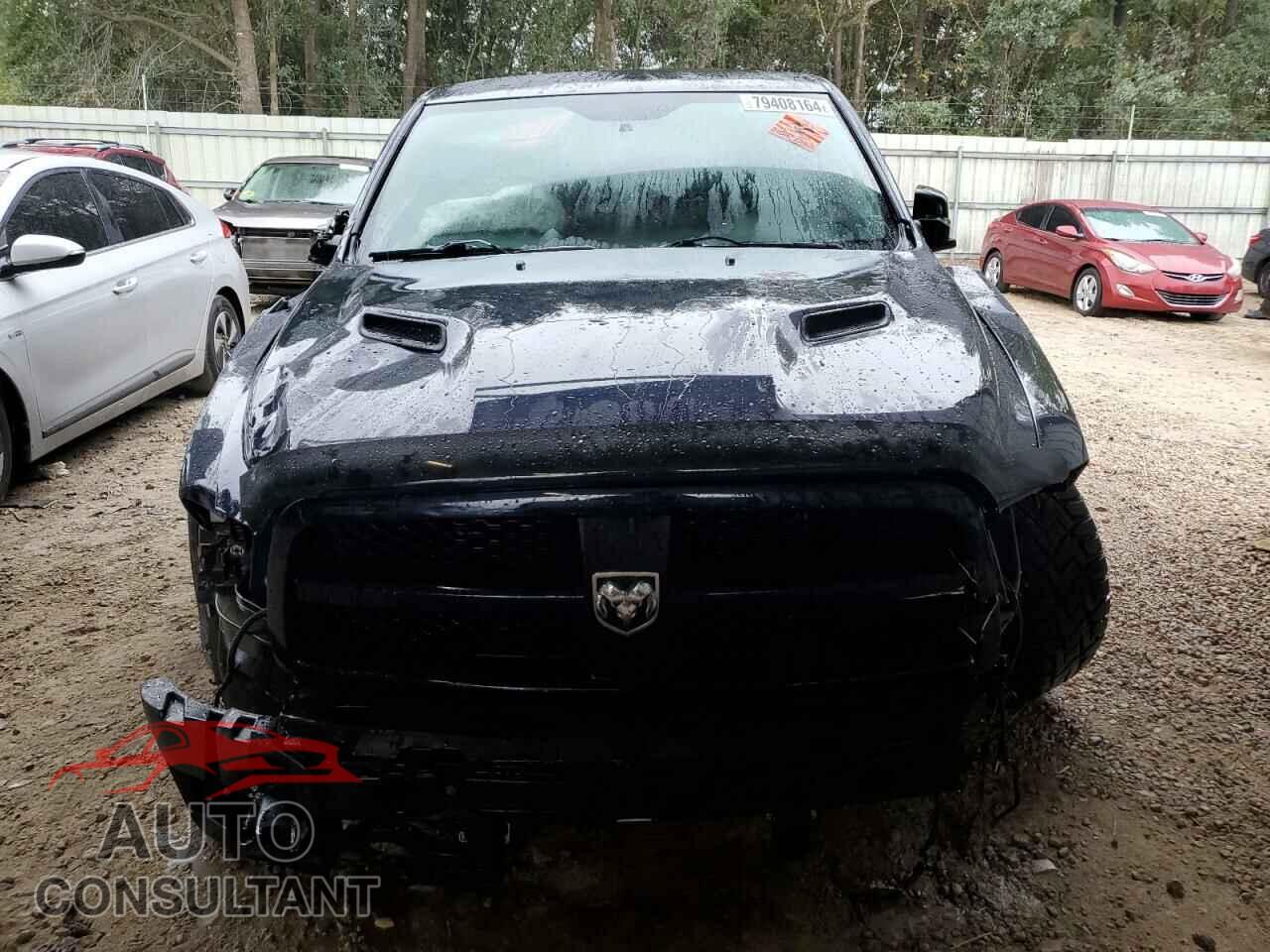 DODGE RAM 1500 2012 - 1C6RD7MTXCS142946