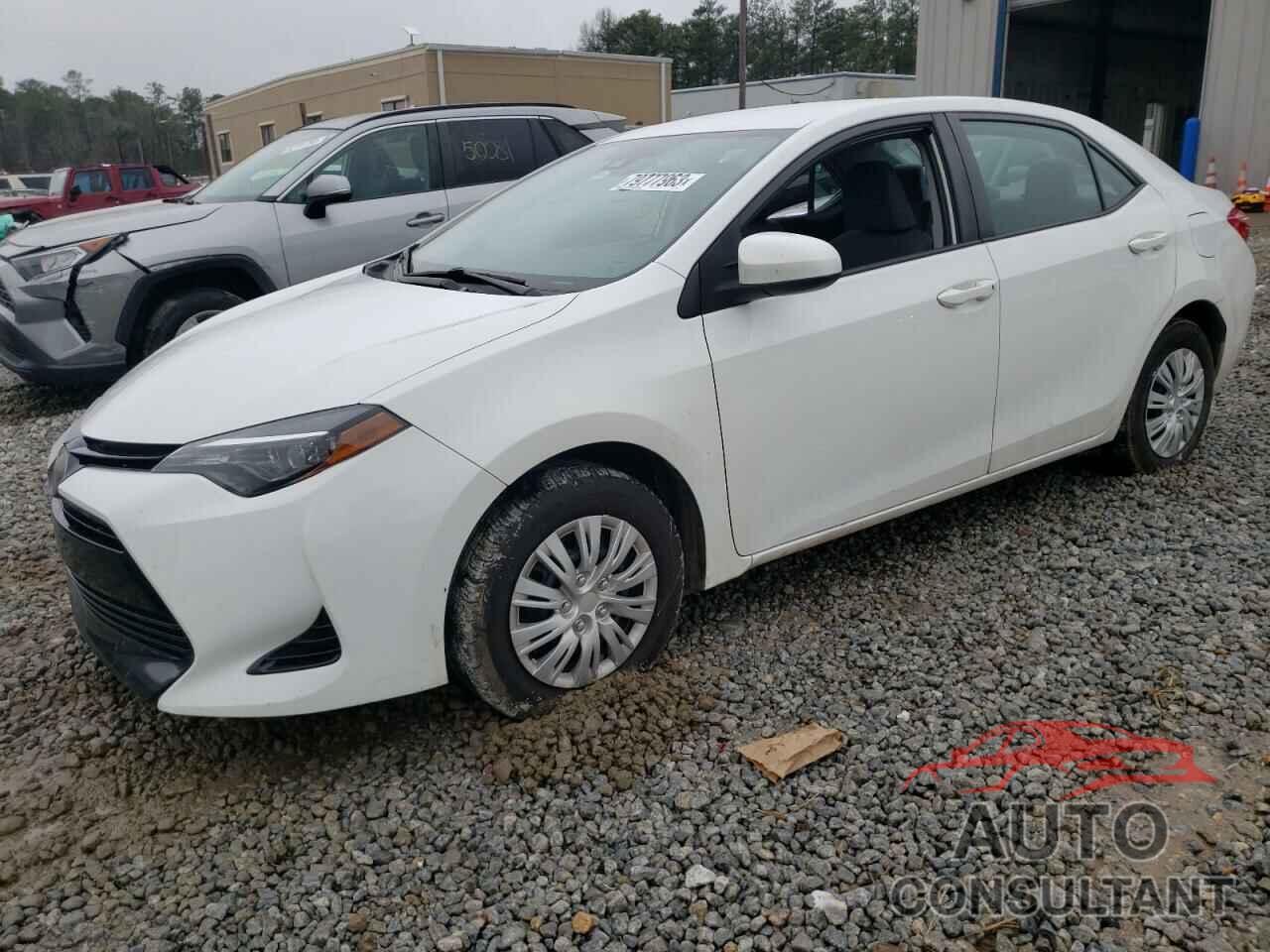 TOYOTA COROLLA 2018 - 5YFBURHE7JP850488