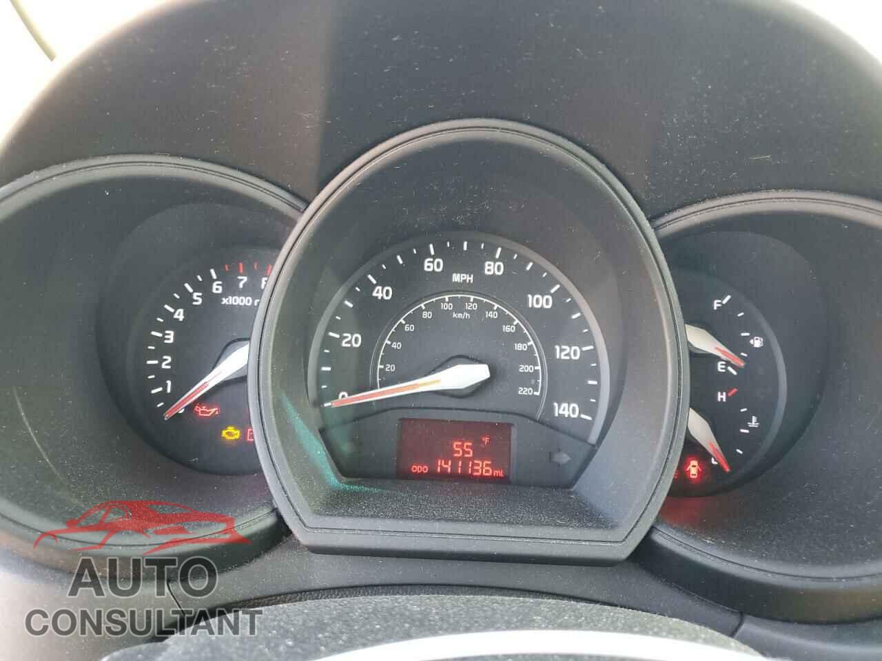 KIA RIO 2015 - KNADN4A33F6480556