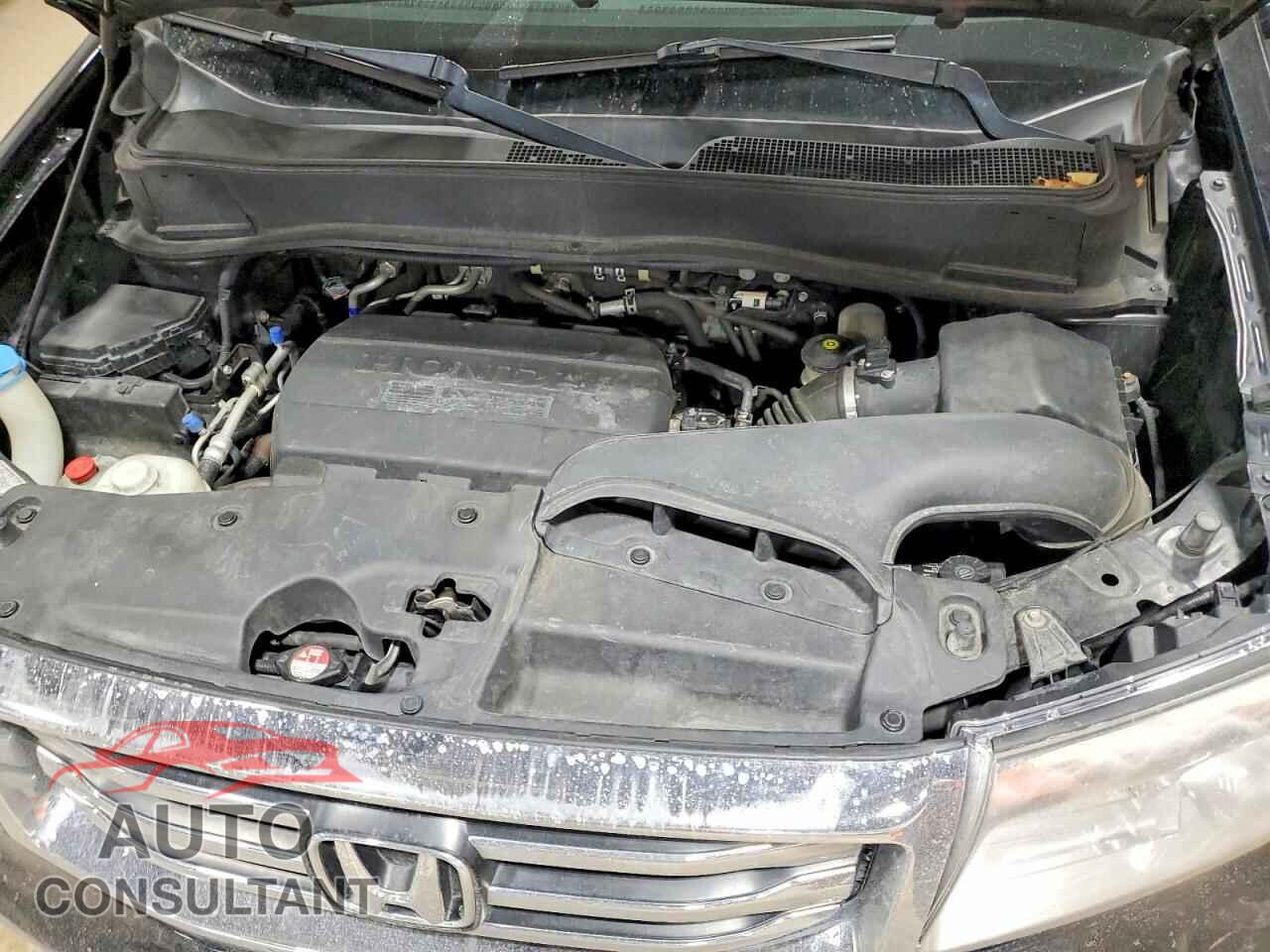 HONDA PILOT 2012 - 5FNYF4H71CB051765