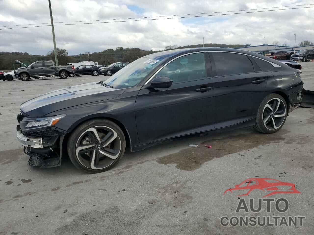 HONDA ACCORD 2021 - 1HGCV1F30MA071044