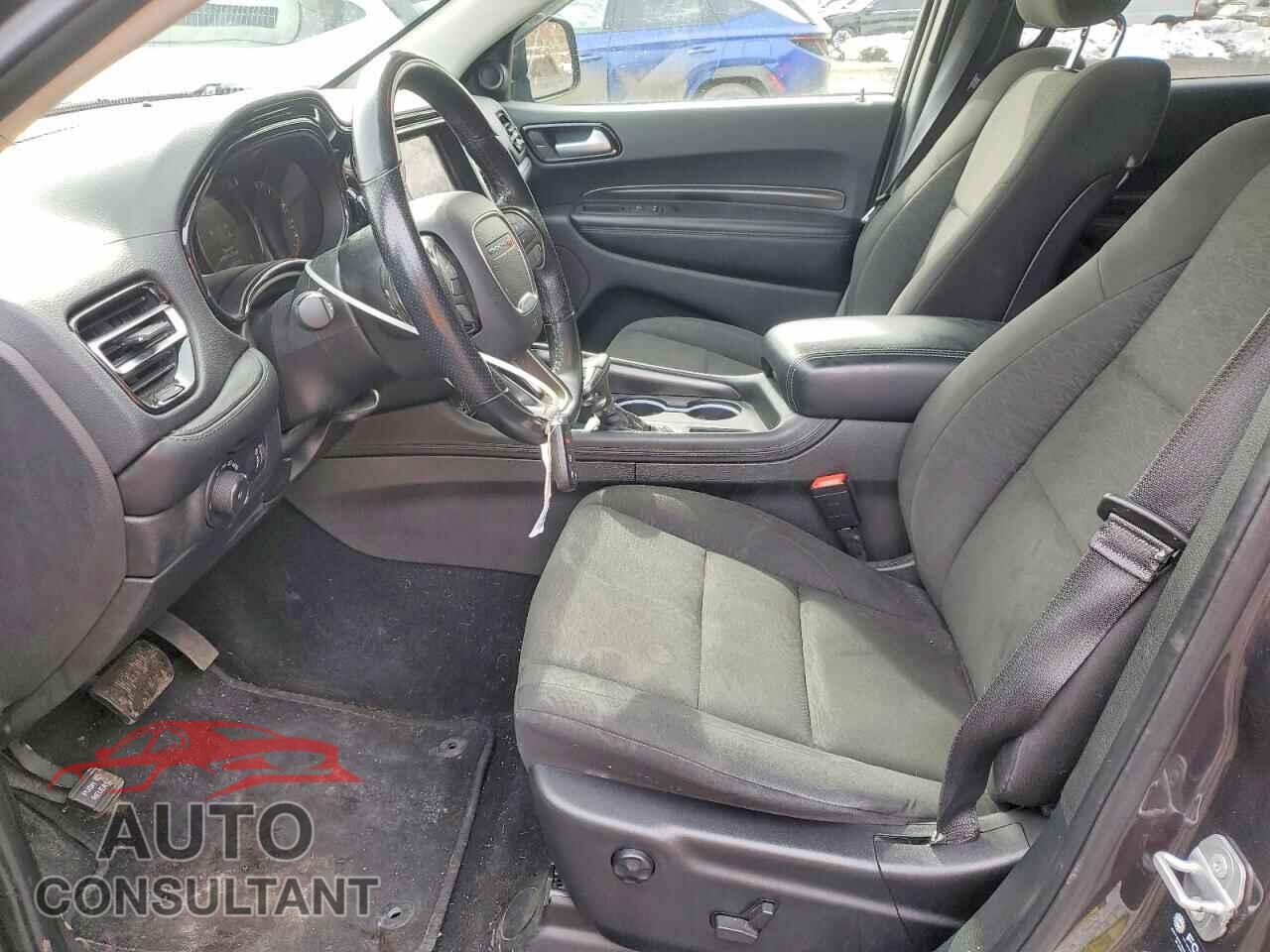 DODGE DURANGO 2021 - 1C4RDJAG3MC766242