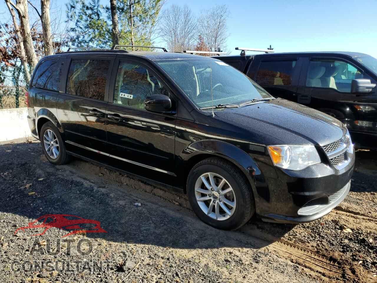 DODGE CARAVAN 2016 - 2C4RDGCG7GR344292