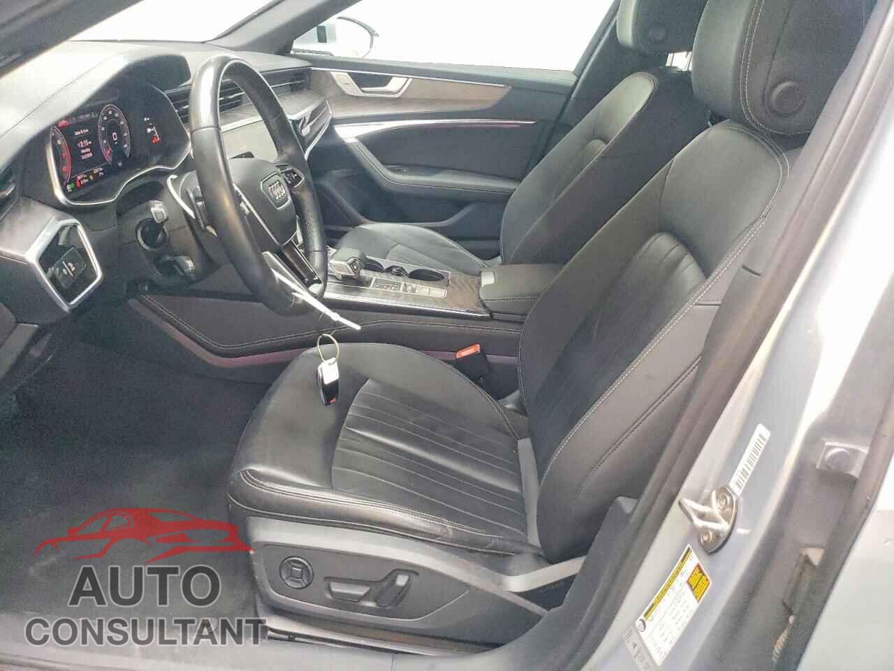 AUDI A6 2024 - WAUL2BF20RN048283