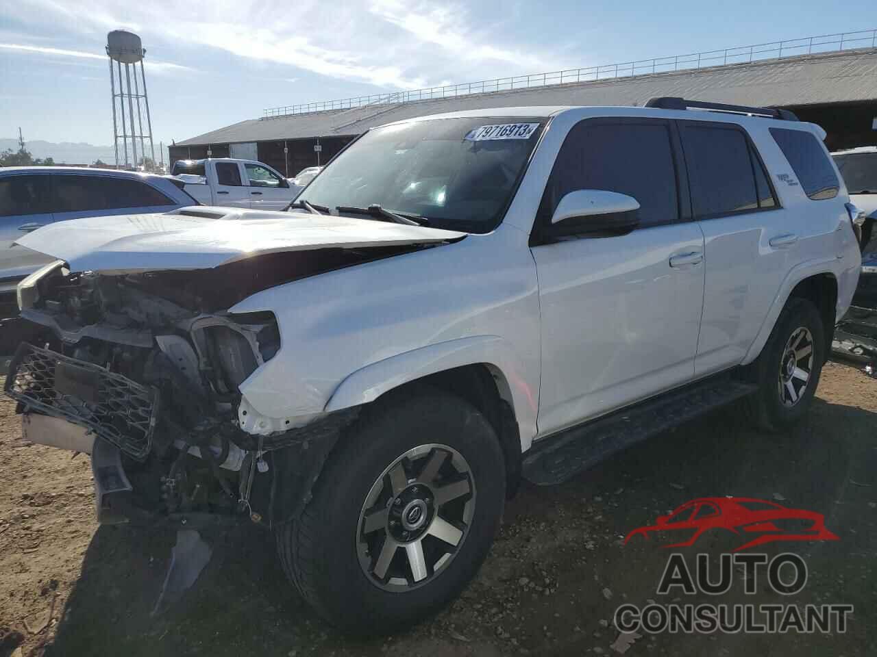 TOYOTA 4RUNNER 2020 - JTEBU5JR0L5778504