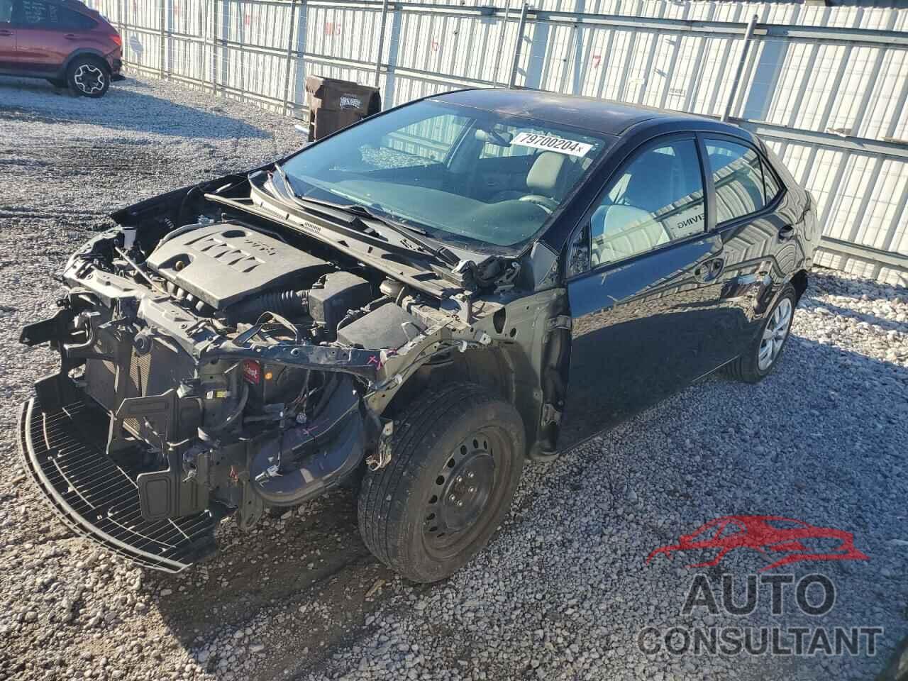 TOYOTA COROLLA 2016 - 2T1BURHEXGC539906