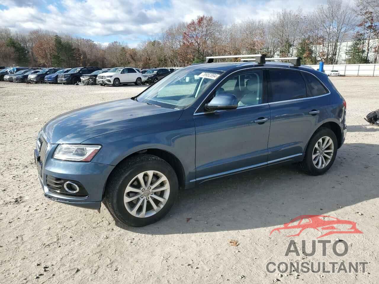 AUDI Q5 2015 - WA1CFAFP6FA084196