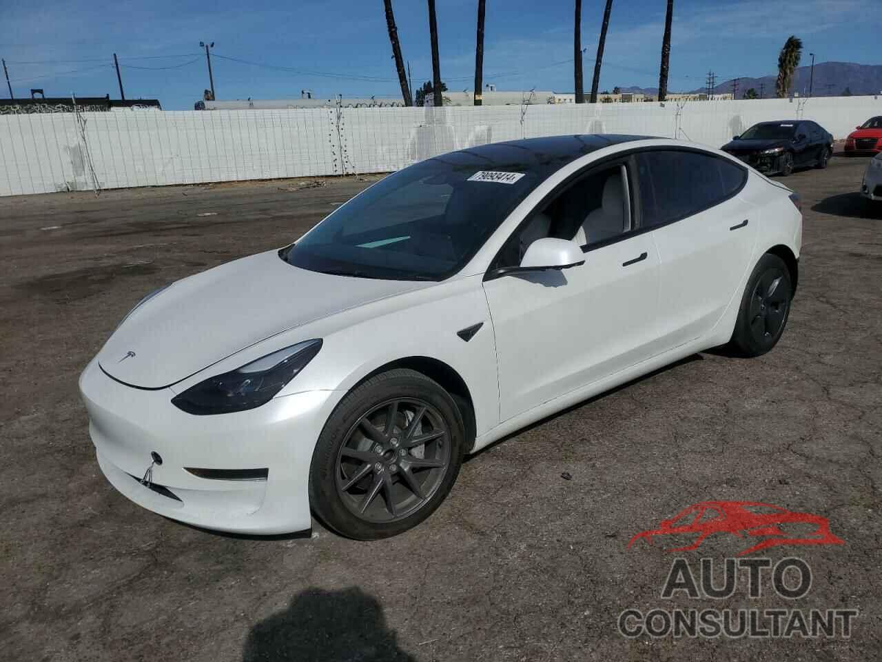 TESLA MODEL 3 2023 - 5YJ3E1EA6PF658018