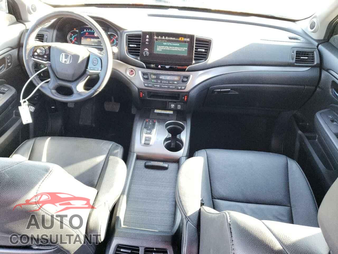 HONDA PILOT 2021 - 5FNYF6H21MB071435