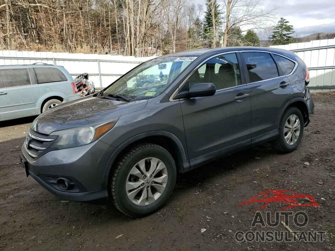 HONDA CRV 2013 - 2HKRM4H56DH602171
