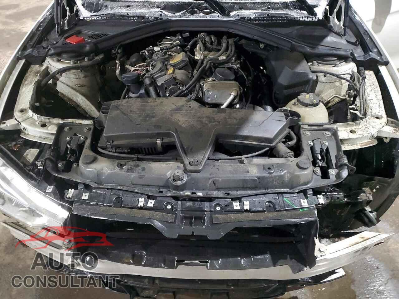 BMW 328 2016 - WBA8E3G53GNU01334