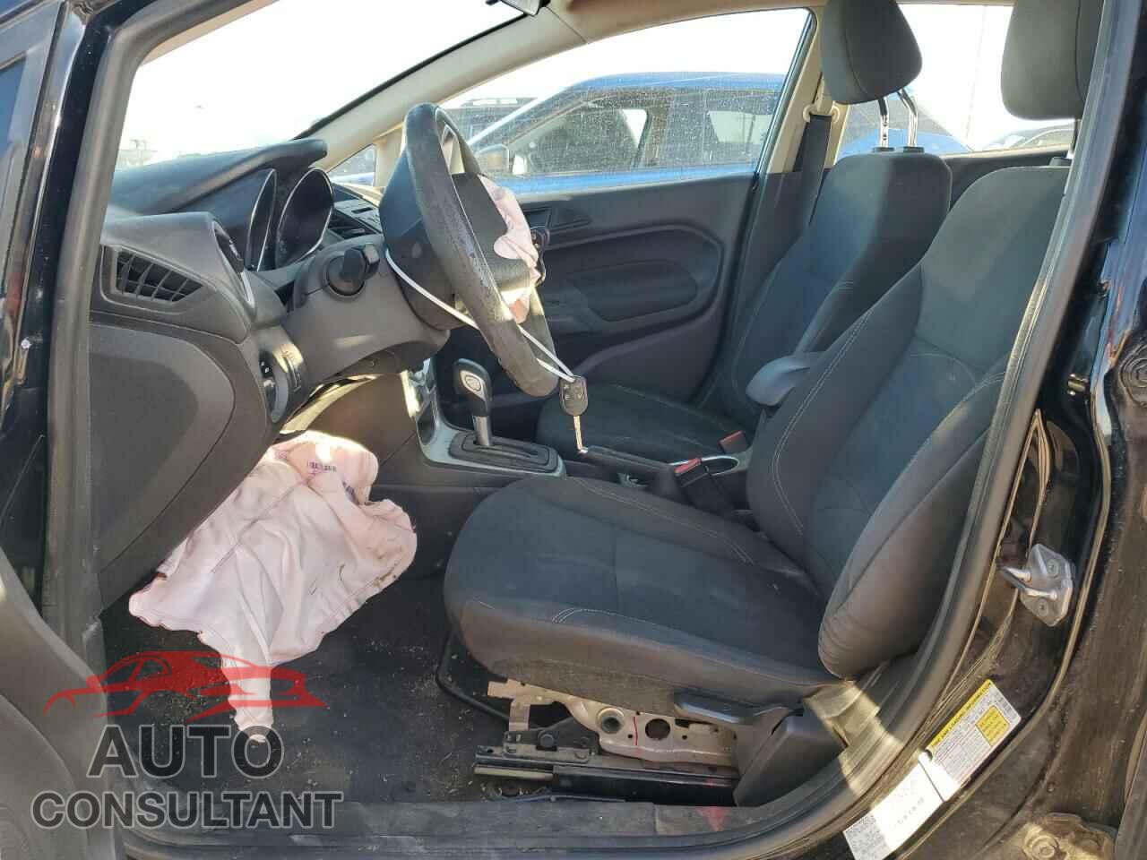 FORD FIESTA 2017 - 3FADP4EJ7HM130734