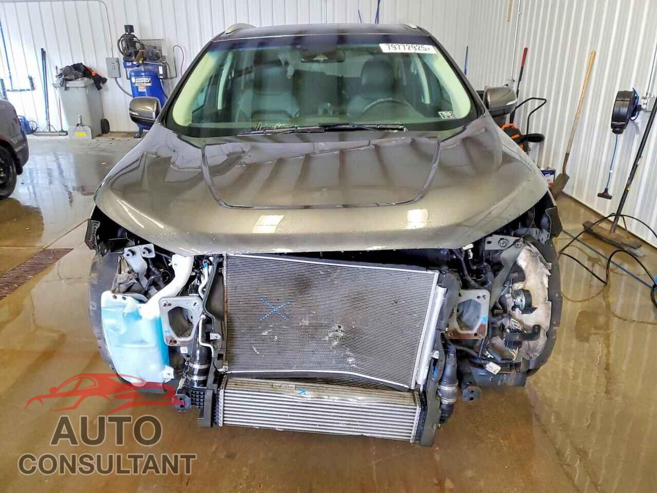 FORD EDGE 2019 - 2FMPK4J90KBC59310
