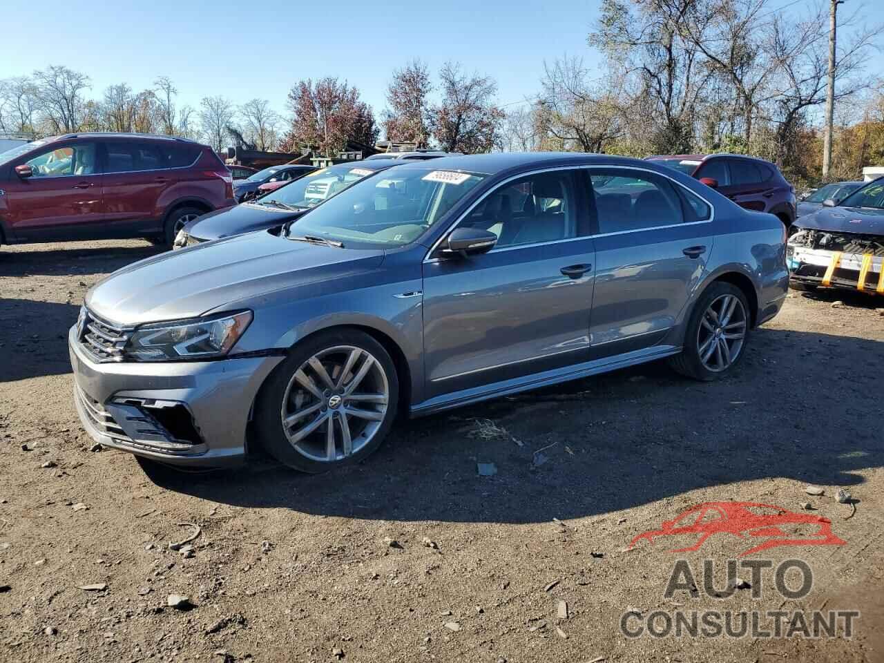 VOLKSWAGEN PASSAT 2017 - 1VWDT7A35HC041645