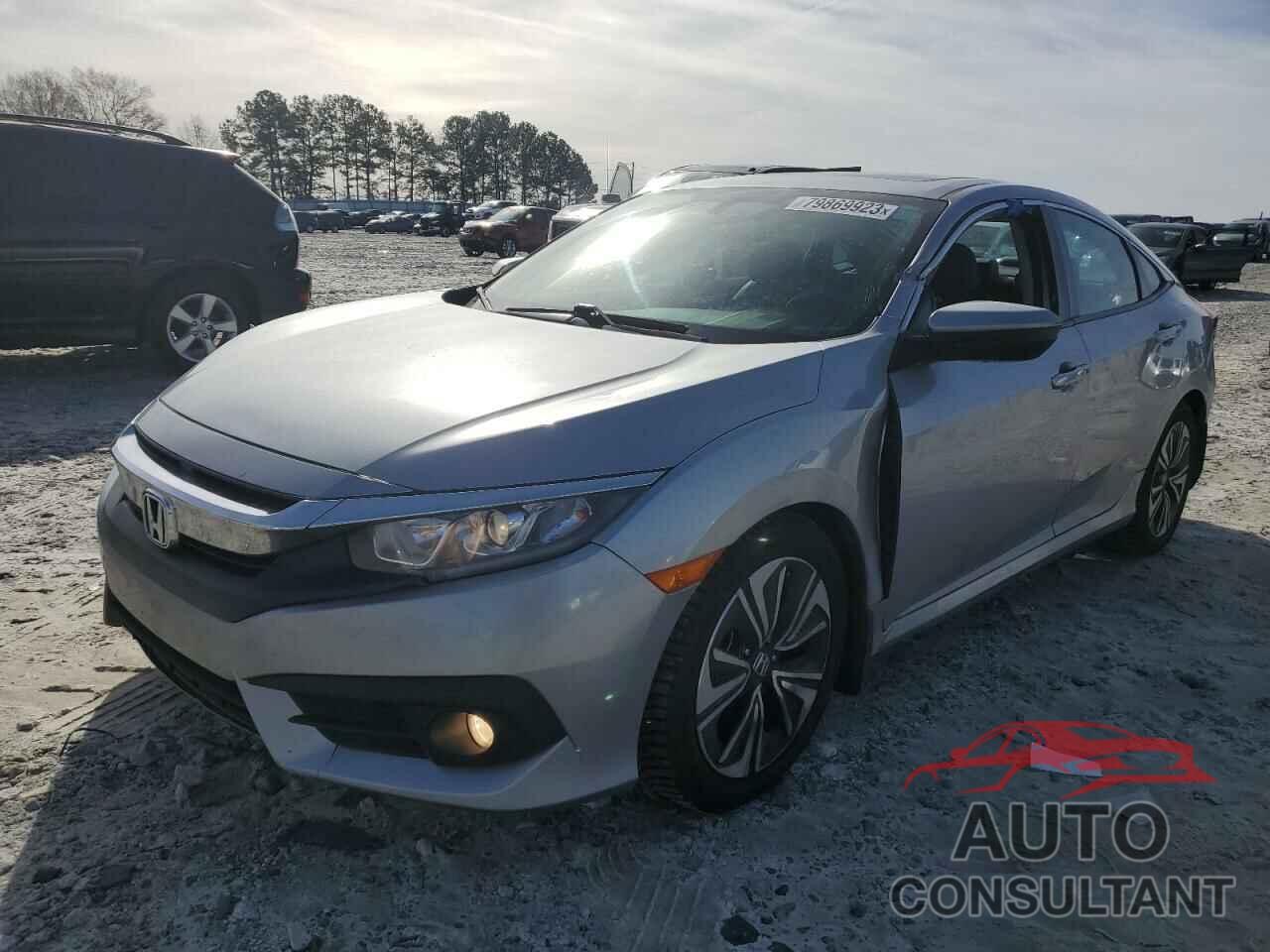 HONDA CIVIC 2017 - 19XFC1F78HE030359