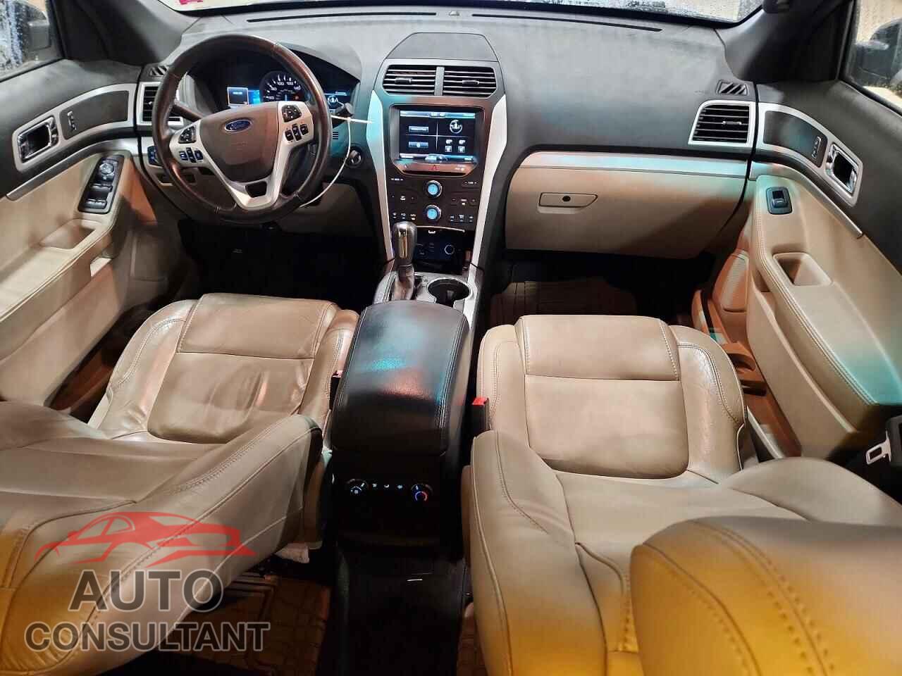 FORD EXPLORER 2015 - 1FM5K8D84FGC35835
