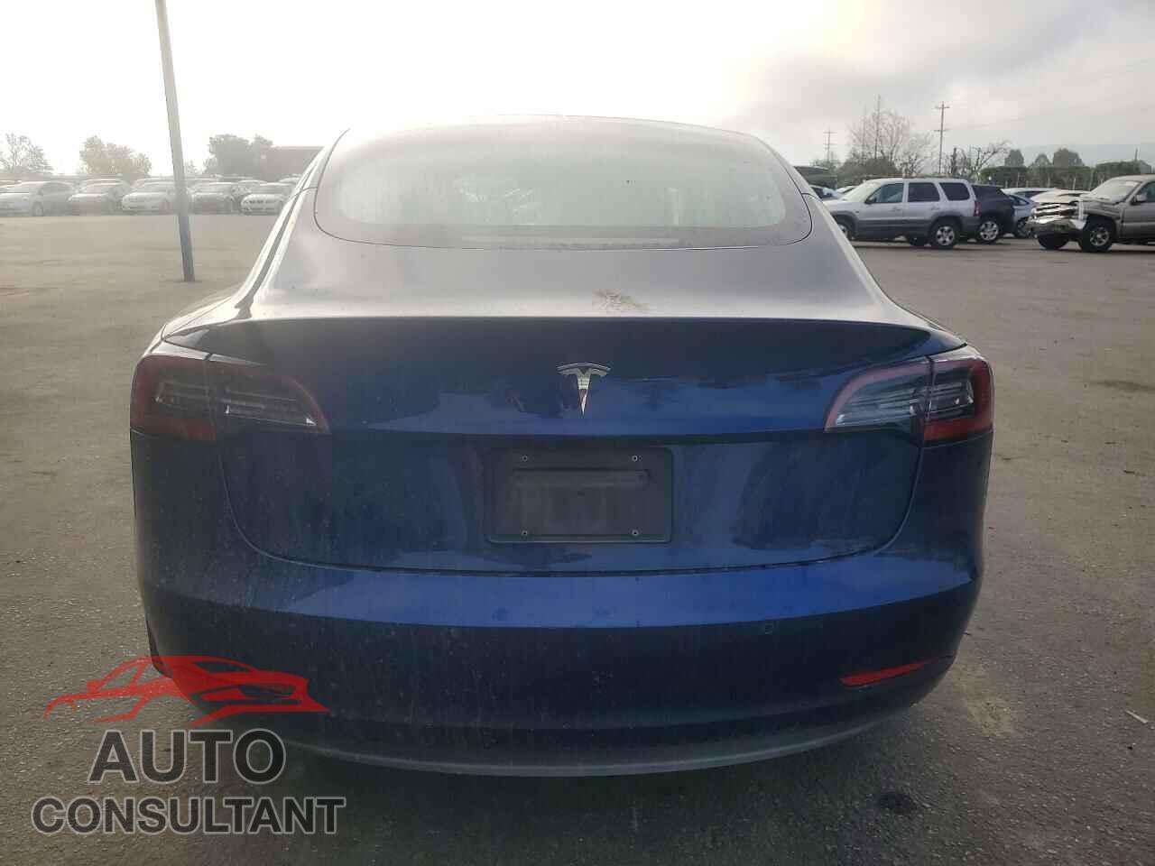 TESLA MODEL 3 2021 - 5YJ3E1EA0MF092322