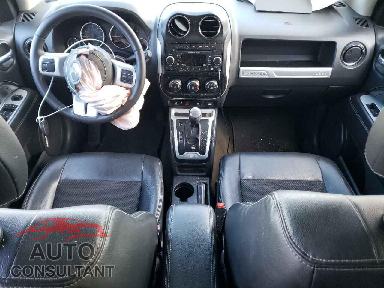 JEEP COMPASS 2017 - 1C4NJDEB8HD139950