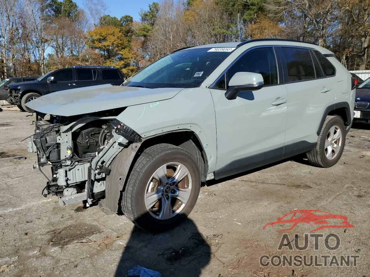 TOYOTA RAV4 2019 - JTMP1RFV1KD506581