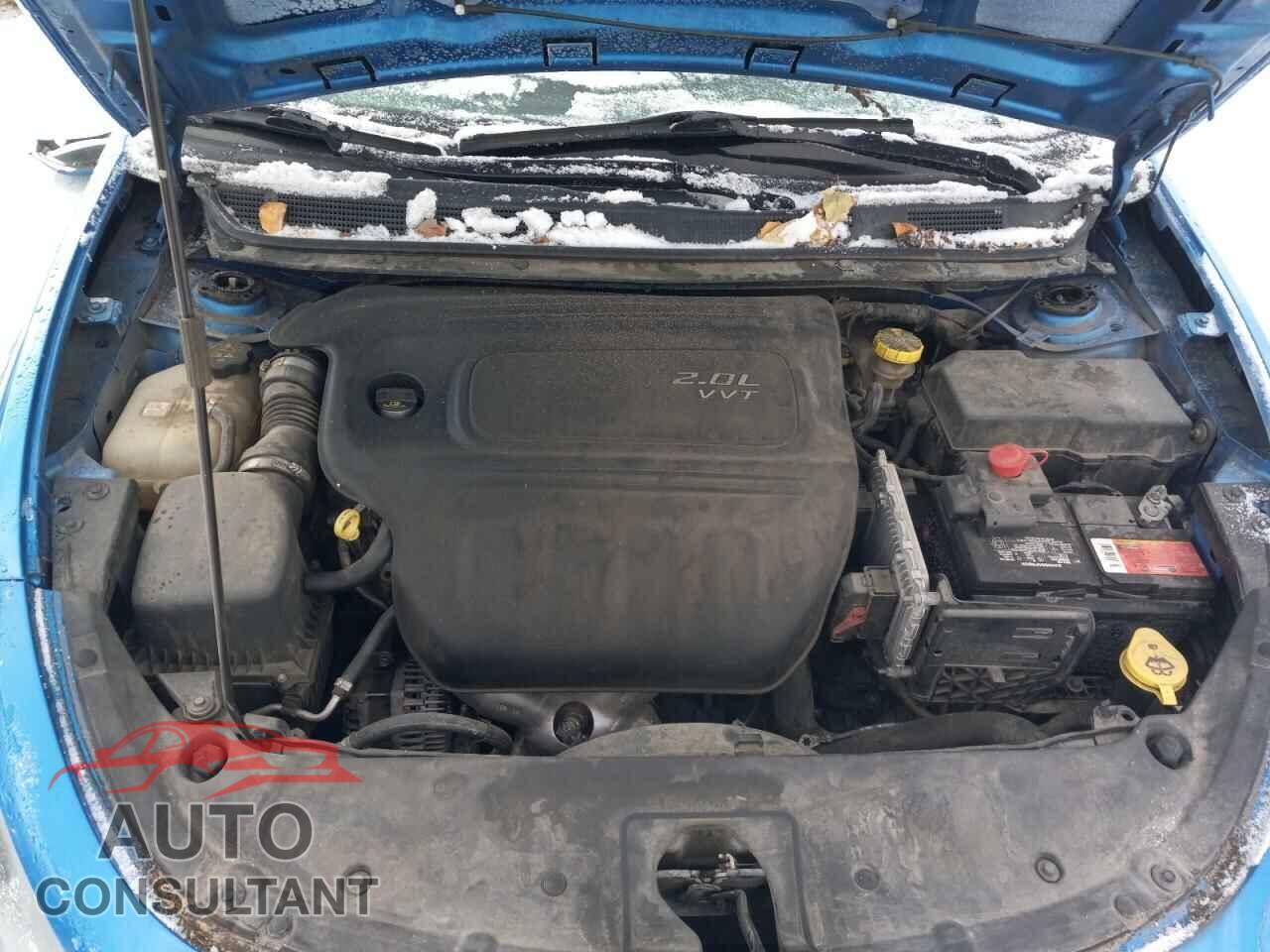 DODGE DART 2015 - 1C3CDFAA3FD434513