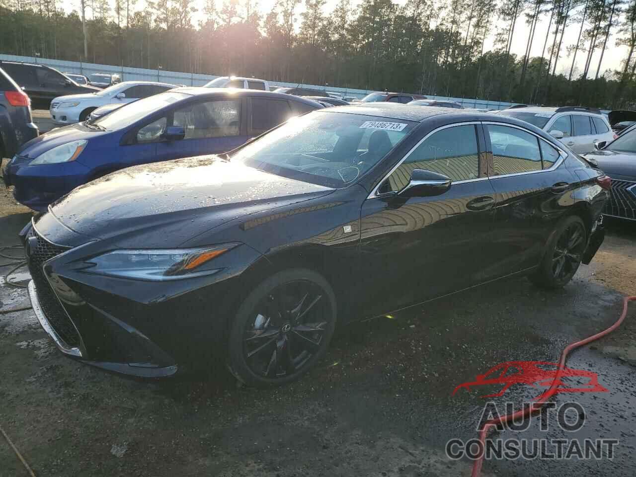 LEXUS ES350 2023 - 58AJZ1B13PU140444