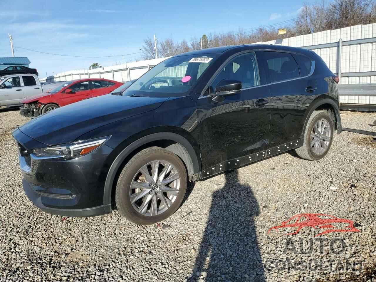 MAZDA CX-5 2019 - JM3KFADM9K1547878