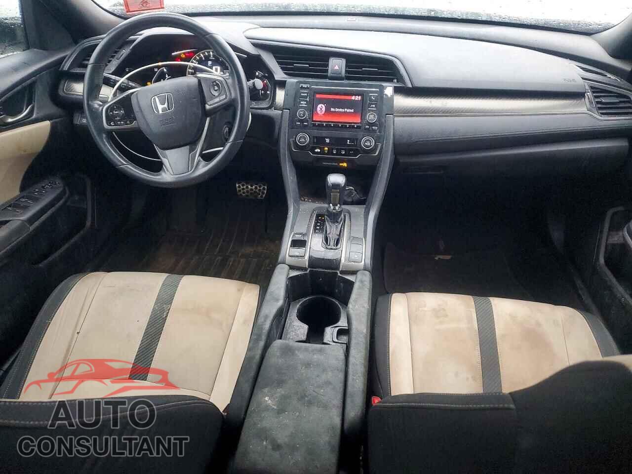 HONDA CIVIC 2017 - SHHFK7H47HU403473