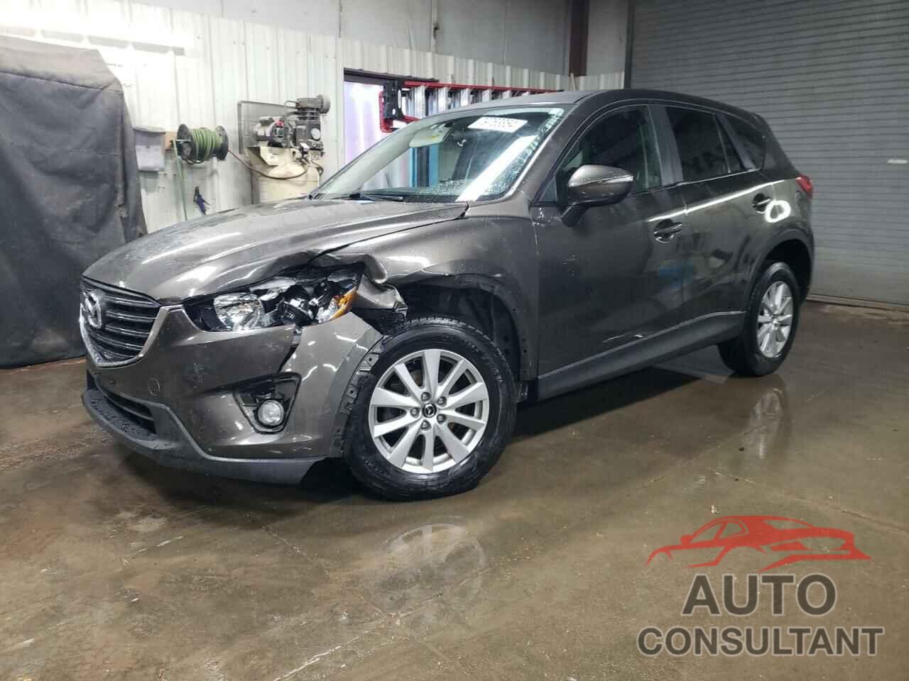 MAZDA CX-5 2016 - JM3KE4CY3G0772156