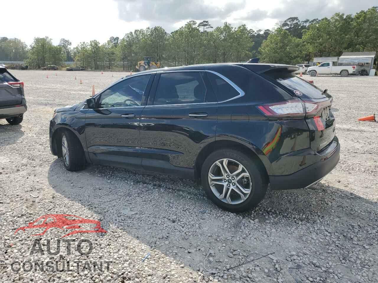 FORD EDGE 2017 - 2FMPK3K86HBB42694