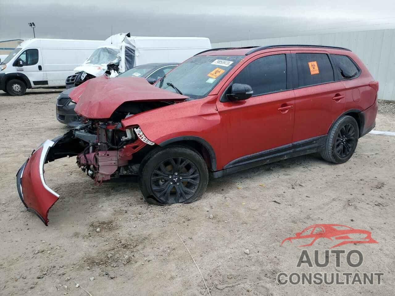 MITSUBISHI OUTLANDER 2019 - JA4AD3A31KZ035495