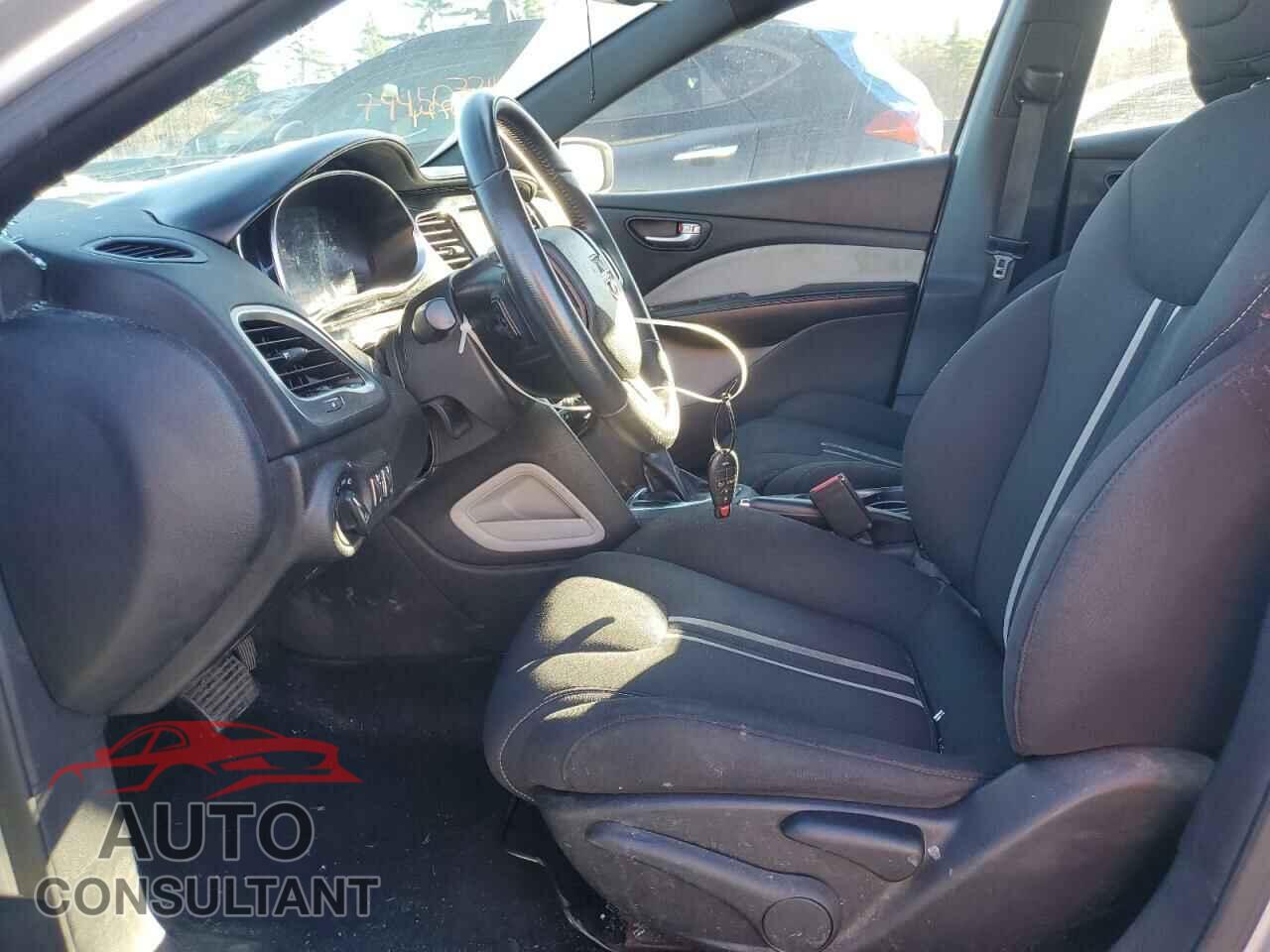 DODGE DART 2013 - 1C3CDFBA5DD178919