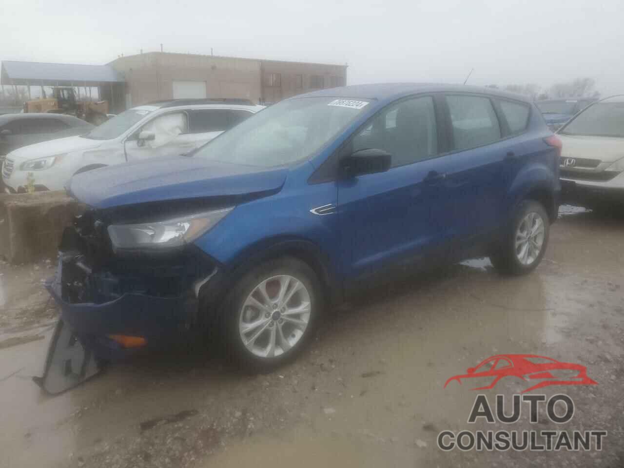 FORD ESCAPE 2019 - 1FMCU0F73KUC53410