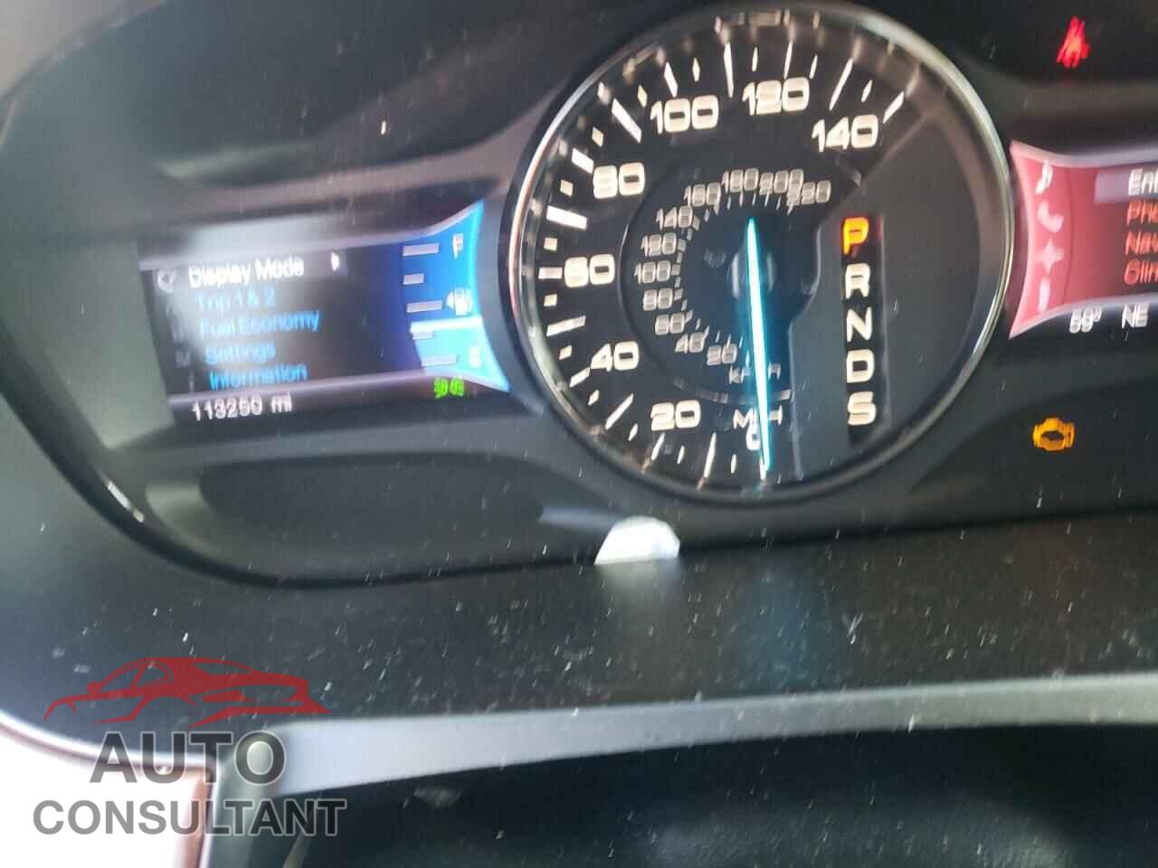 FORD EDGE 2013 - 2FMDK4KC3DBB37492