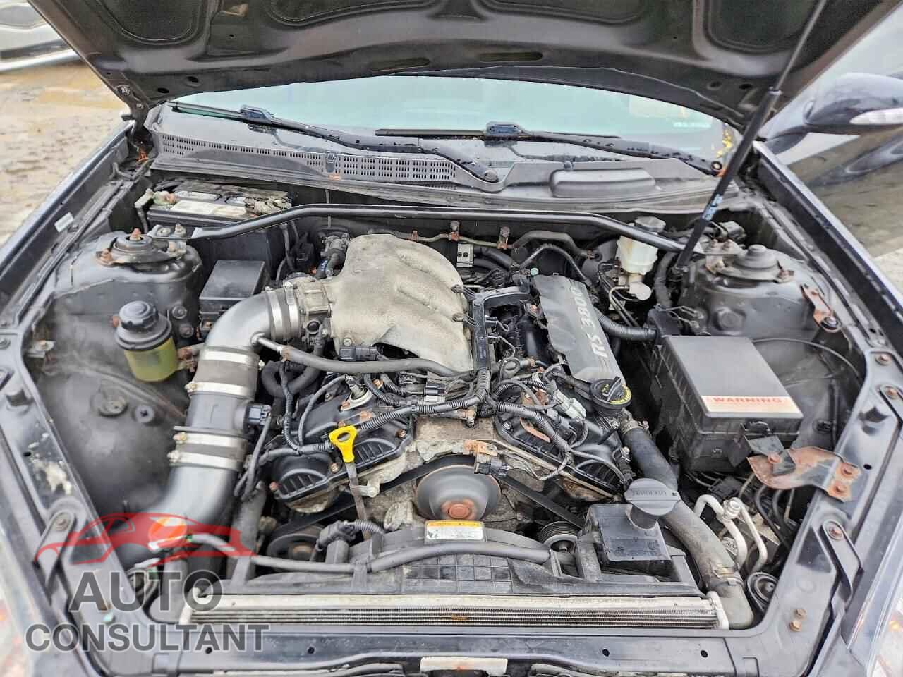 HYUNDAI GENESIS 2012 - KMHHU6KHXCU071079