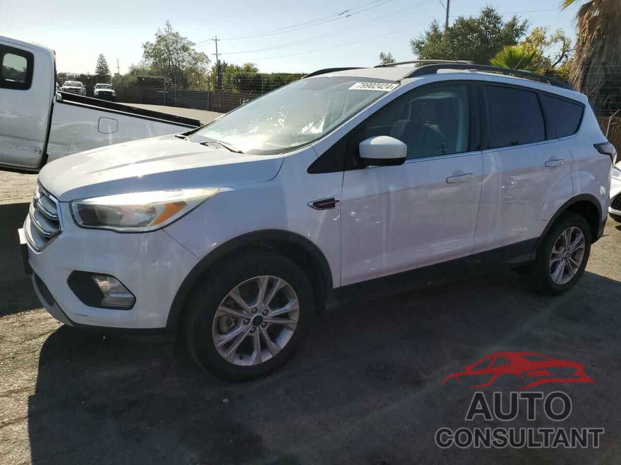 FORD ESCAPE 2018 - 1FMCU9GD4JUC37594