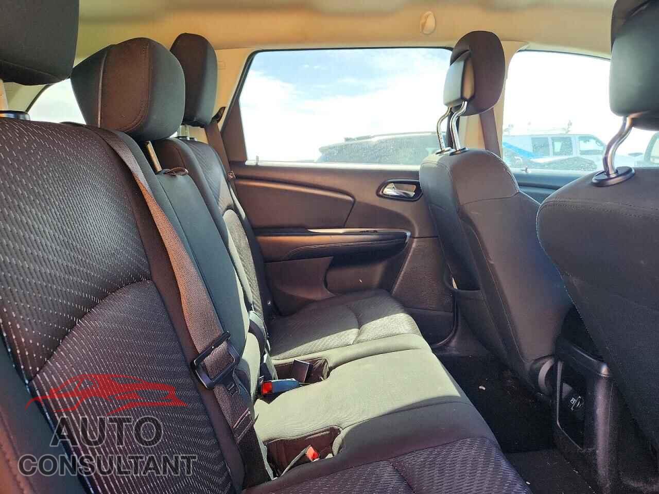 DODGE JOURNEY 2016 - 3C4PDCAB2GT103003
