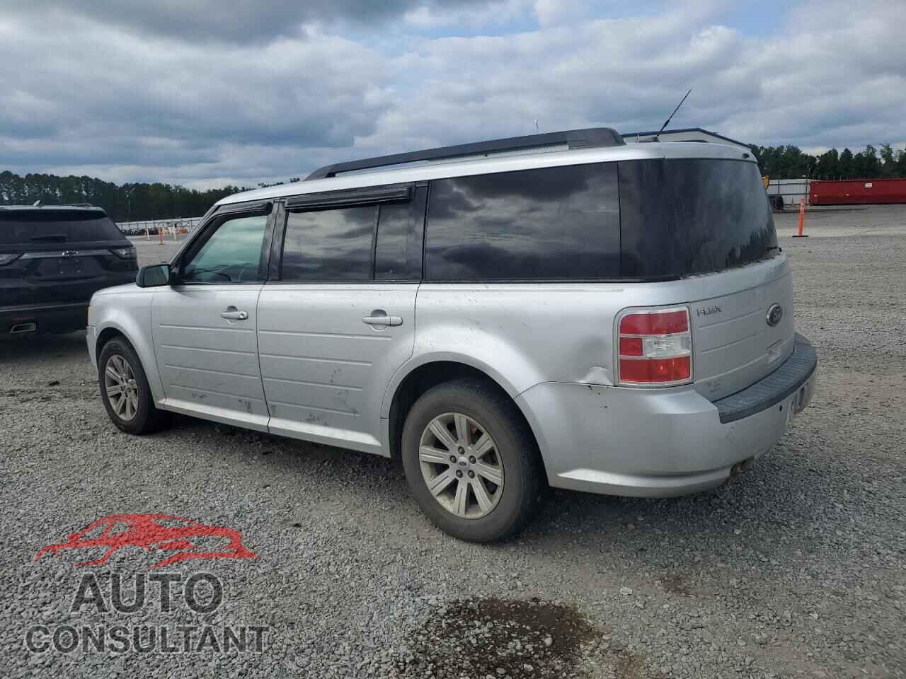 FORD FLEX 2011 - 2FMGK5BC2BBD33827