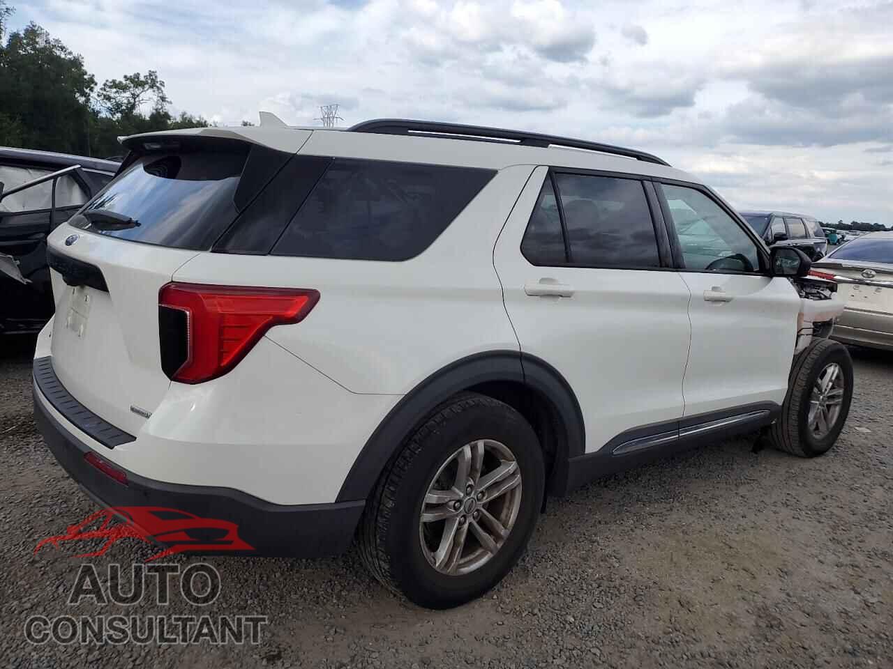 FORD EXPLORER 2020 - 1FMSK7DH2LGB53885