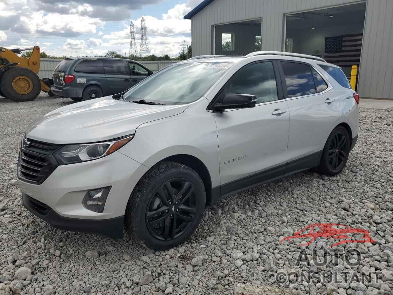 CHEVROLET EQUINOX 2021 - 3GNAXKEV5MS182624