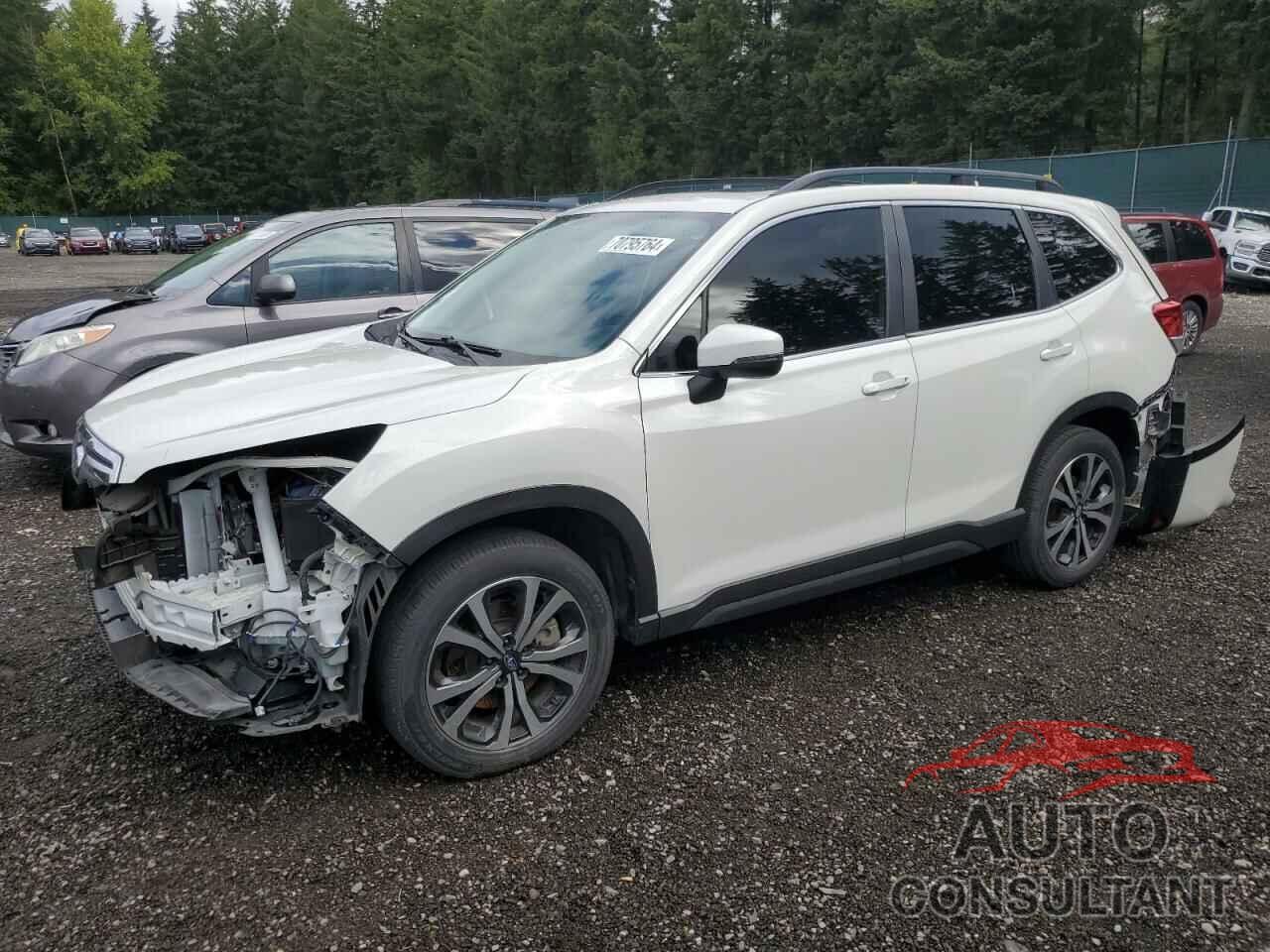 SUBARU FORESTER 2020 - JF2SKAUC1LH472082