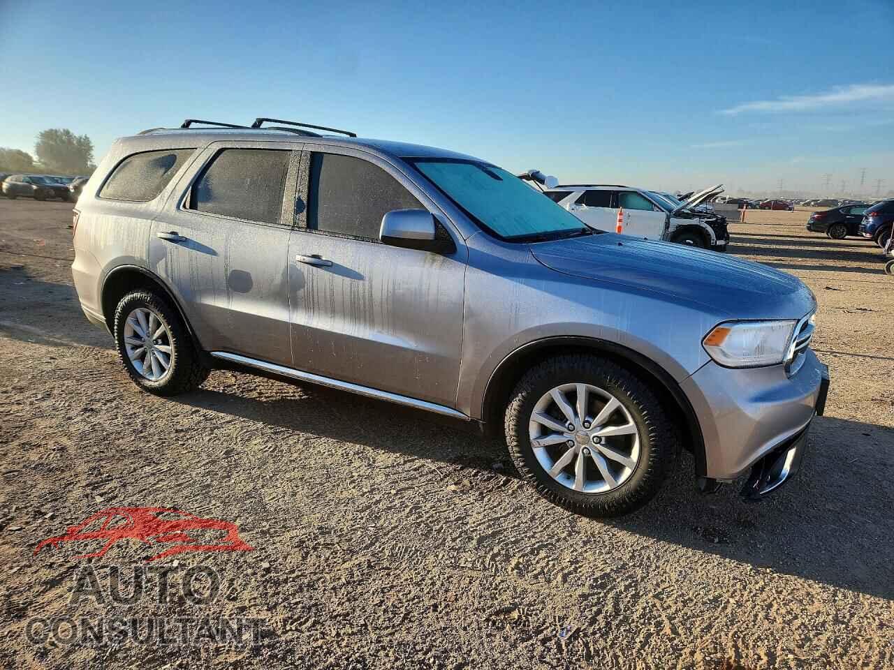 DODGE DURANGO 2015 - 1C4RDJAG4FC730241