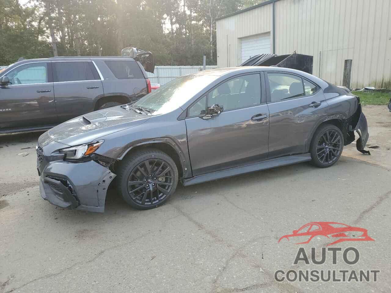 SUBARU WRX 2023 - JF1VBAN69P8807301