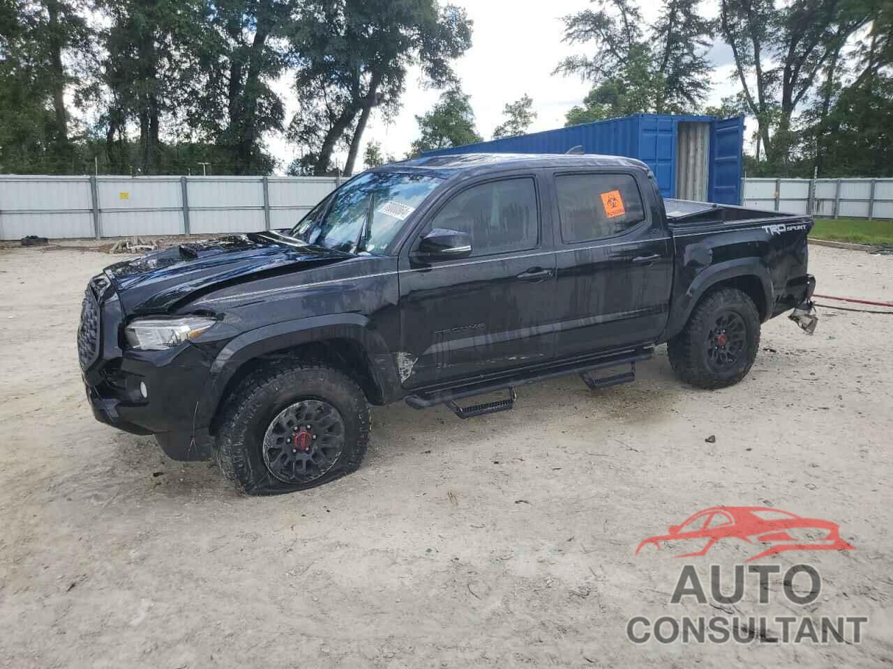 TOYOTA TACOMA 2021 - 3TYAZ5CNXMT003879