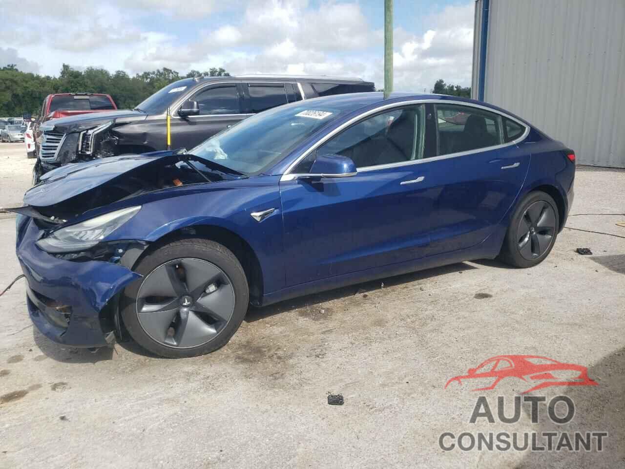 TESLA MODEL 3 2018 - 5YJ3E1EA8JF014608