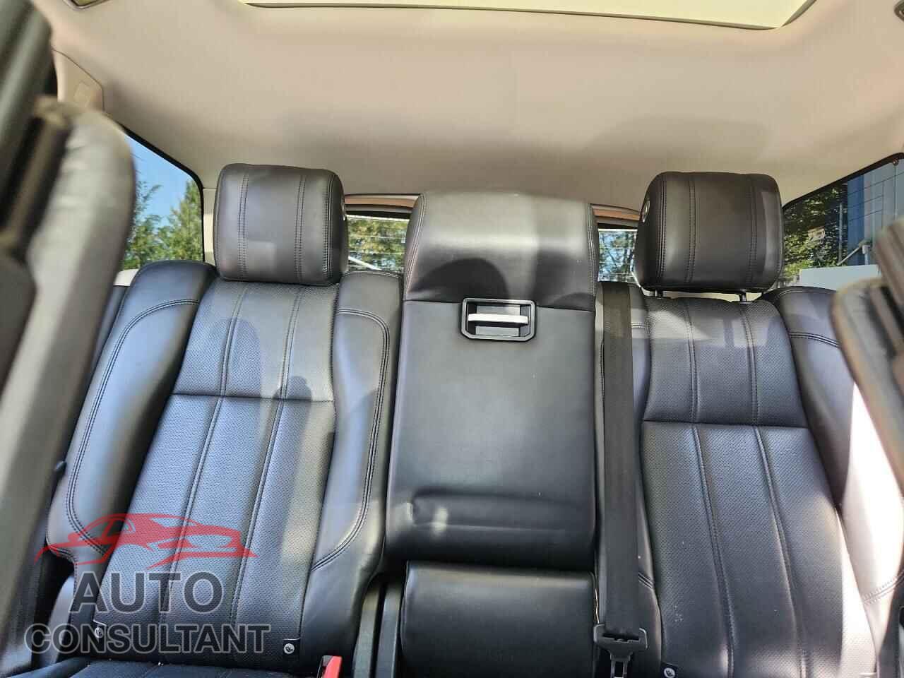 LAND ROVER RANGEROVER 2013 - SALGS2EF3DA119574